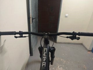 Commencal Meta Bicicleta Descenso