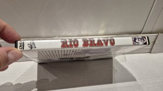 Rio Bravo DVD Western