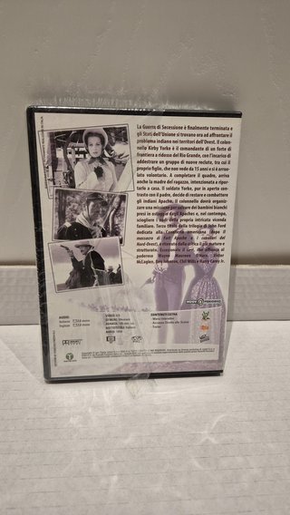 Rio Bravo DVD Western