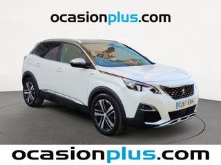 Peugeot 3008 BlueHDi 180 S&S GT EAT8 132 kW (180 CV)