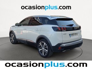 Peugeot 3008 BlueHDi 180 S&S GT EAT8 132 kW (180 CV)