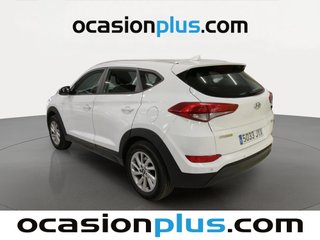 Hyundai Tucson 1.6 GDI BlueDrive 25 Aniversario 4x2 96 kW (131 CV)