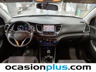 Hyundai Tucson 1.6 GDI BlueDrive 25 Aniversario 4x2 96 kW (131 CV)