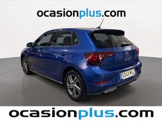 Volkswagen Polo R-Line 1.0 TSI 70 kW (95 CV)