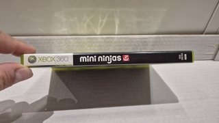 Mini Ninjas Xbox 360