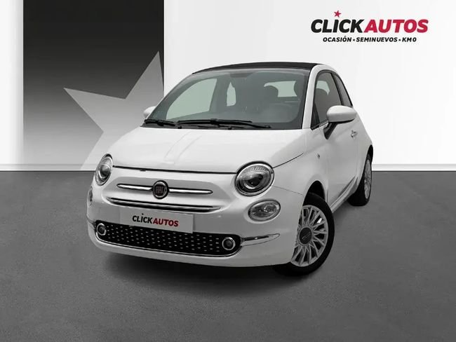 Fiat 500C Dolcevita 1.0 Hybrid 2024