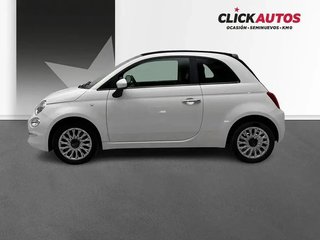 Fiat 500C 1.0 Hybrid 70CV Dolcevita