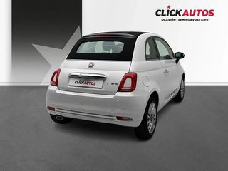 Fiat 500C 1.0 Hybrid 70CV Dolcevita
