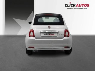 Fiat 500C 1.0 Hybrid 70CV Dolcevita