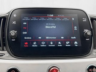 Fiat 500C 1.0 Hybrid 70CV Dolcevita