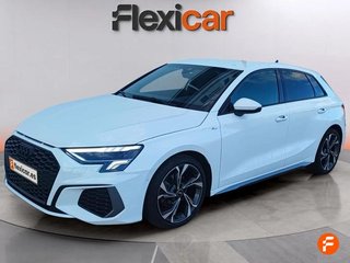 Audi A3 Sportback Advanced 35 TDI 110kW S tronic