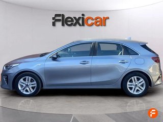 Kia Ceed 1.4 T-GDi 103kW (140CV) Drive