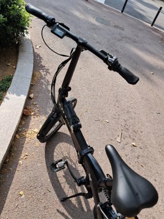Bicicleta Eléctrica Lityum Ibiza 2 meses de uso
