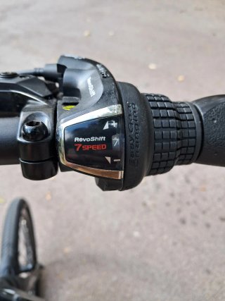 Bicicleta Eléctrica Lityum Ibiza 2 meses de uso
