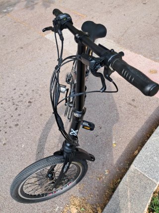 Bicicleta Eléctrica Lityum Ibiza 2 meses de uso