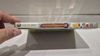 Fuzion Frenzy 2 Xbox 360