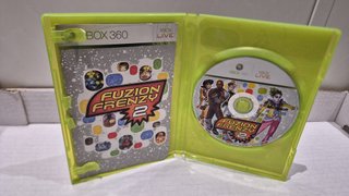 Fuzion Frenzy 2 Xbox 360