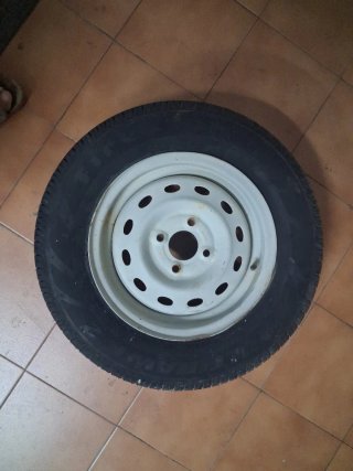 Neumático Firestone Multihawk 155/80R13 79T