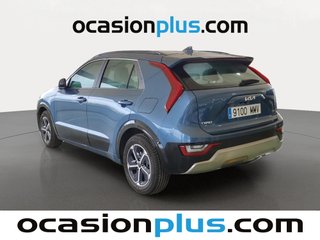 Kia Niro 1.6 GDi HEV Híbrido Drive 104 kW (141 CV)