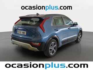 Kia Niro 1.6 GDi HEV Híbrido Drive 104 kW (141 CV)