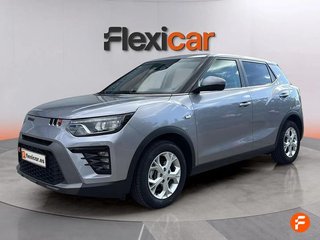 SsangYong Tivoli G15T LP Line