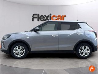 SsangYong Tivoli G15T LP Line