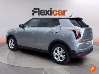 SsangYong Tivoli G15T LP Line