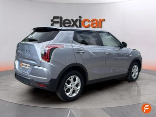 SsangYong Tivoli G15T LP Line