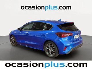 Ford Focus 1.0 Ecoboost MHEV ST-Line Auto 114 kW (155 CV)