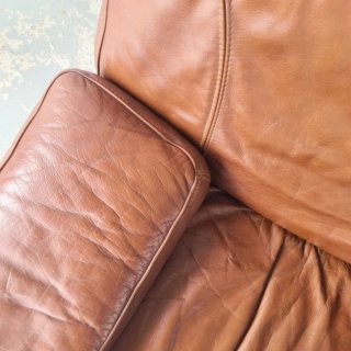 Sillón italiano Mario Balit |Vintage, 70s.