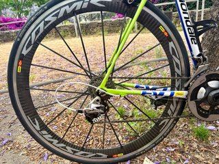 Cannondale SuperSix EVO Hi-MOD
