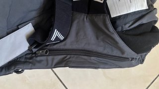 EA7 Armani x Fisi Tuta Sci Uomo