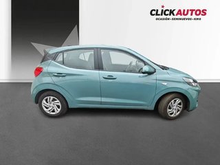 Hyundai i10 1.2 MPI 79CV Sense AT