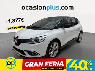 Renault Scenic dCi 110 Intens Energy 81 kW (110 CV)