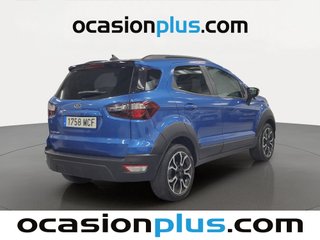 Ford EcoSport 1.0T EcoBoost S&S Active 92 kW (125 CV)
