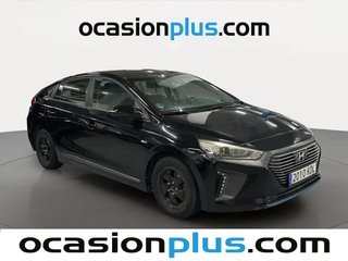 Hyundai Ioniq 1.6 GDI HEV Klass Nav DCT 	104 kW (141 CV)