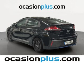 Hyundai Ioniq 1.6 GDI HEV Klass Nav DCT 	104 kW (141 CV)