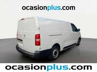 Opel Vivaro Furgon 1.5 Diésel L Incrementada Select 75 kW (102 CV)