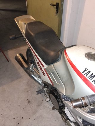 Yamaha FJ1200