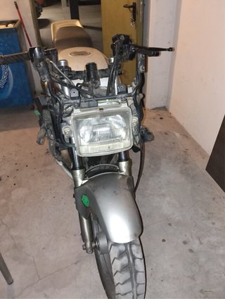 Yamaha FJ1200
