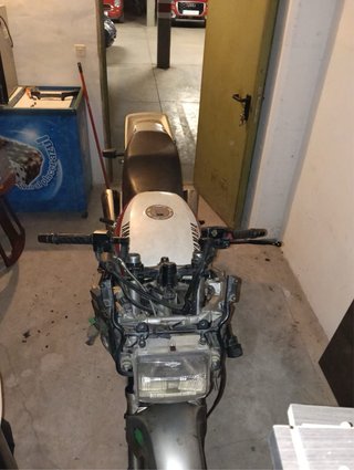 Yamaha FJ1200