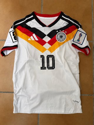 Camiseta Adidas Alemania