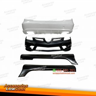 Kit De Carrocería Mercedes R171 04-10 Look AMG