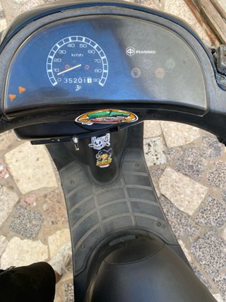 Intercambio por microcar o mini moto se marchas
