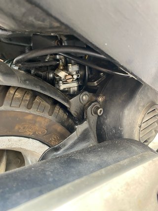 Intercambio por microcar o mini moto se marchas