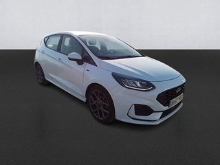 Ford Fiesta 1.0 EcoBoost MHEV 92kW(125CV) ST-Line 5p