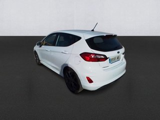 Ford Fiesta 1.0 EcoBoost MHEV 92kW(125CV) ST-Line 5p