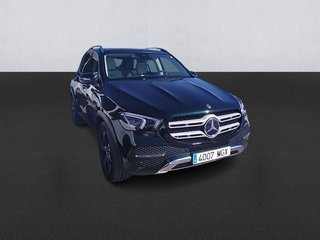 Mercedes Clase GLE GLE 350 de 4MATIC (Híbrido Enchufable)