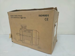Motor Eléctrico Trifásico CEME 2,2kW 1420rpm