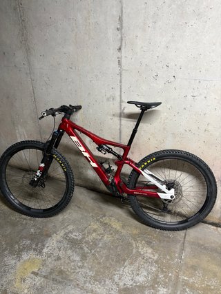 BH Ilynx Trail Carbon
